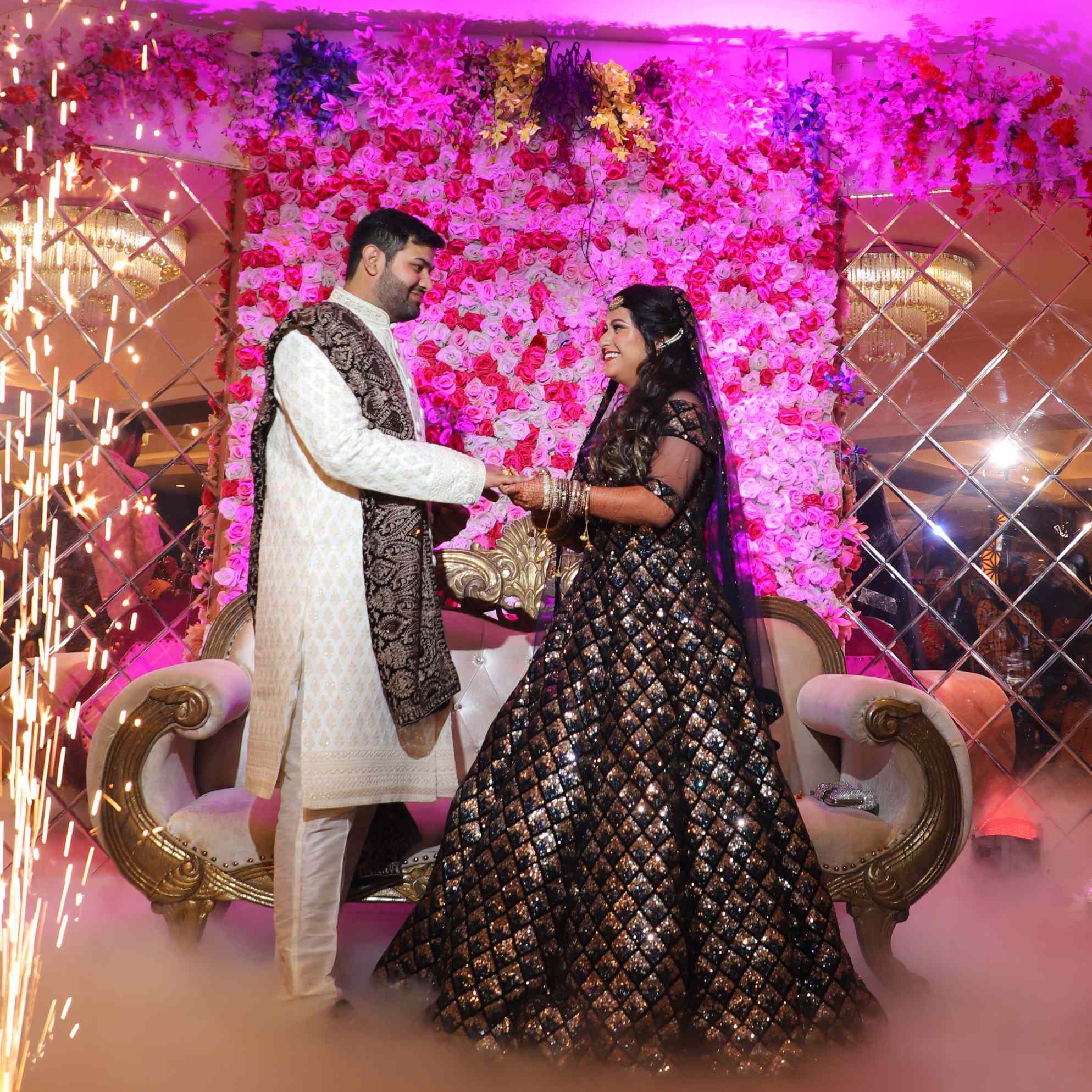 Sahil + Upasana