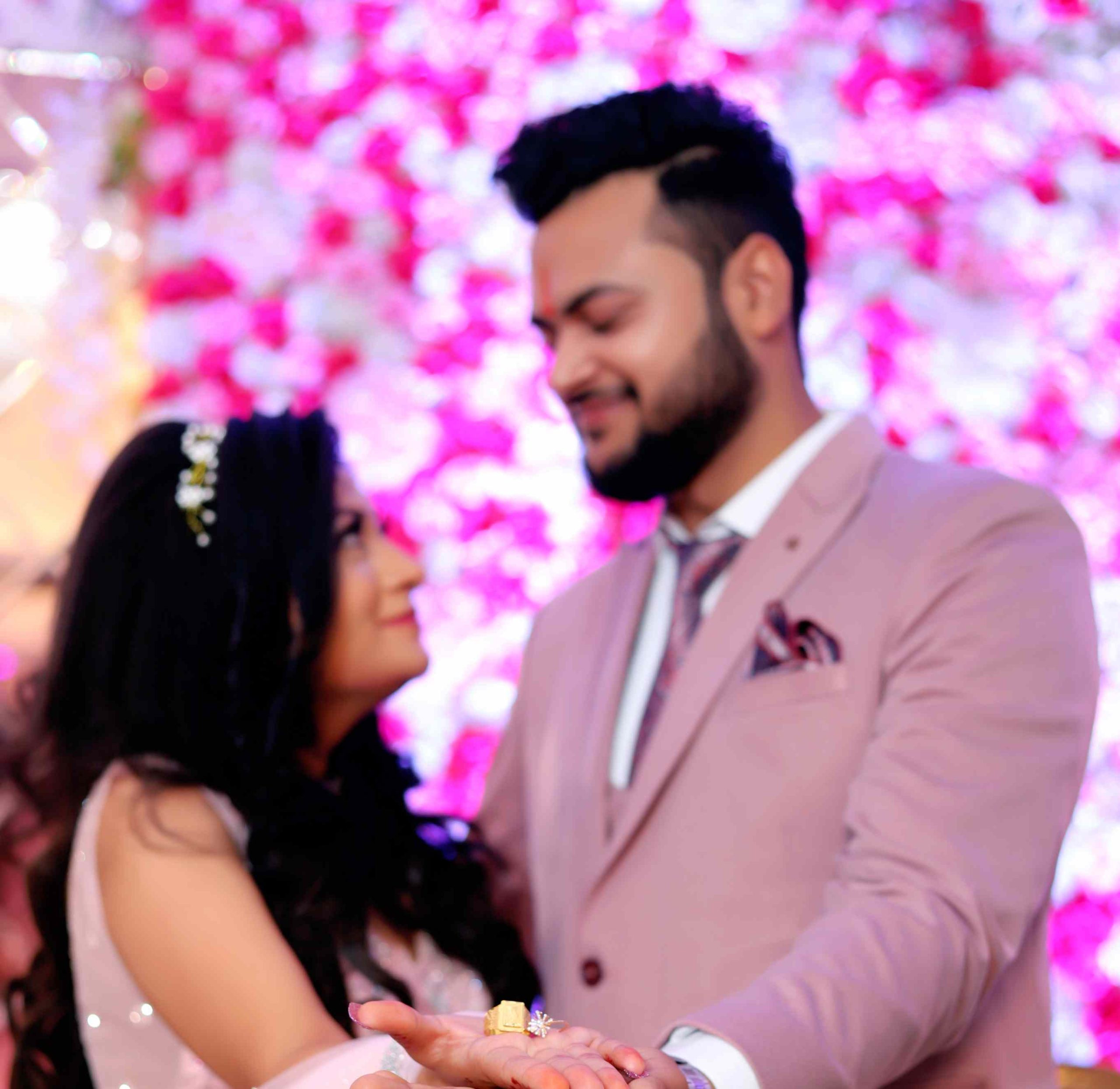 Abhinav + Deepti